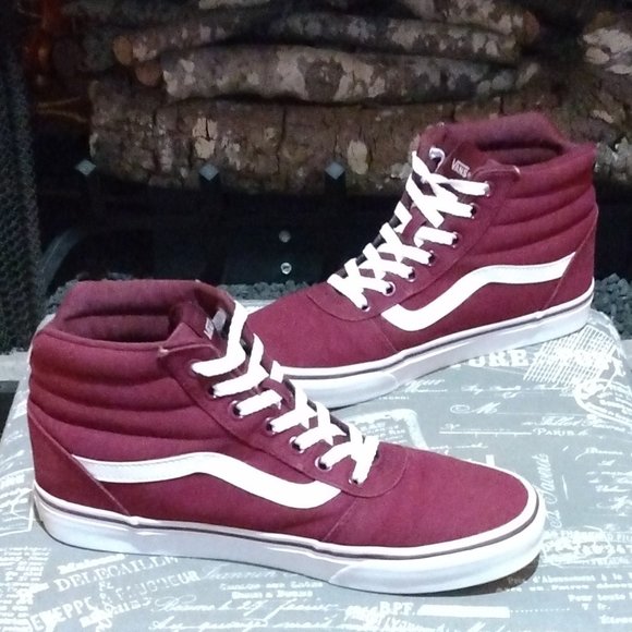 Women's Vans Sneakers - Picture 2 of 6